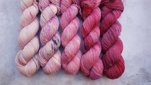 Ombré Fade Kit - 5 Skeins